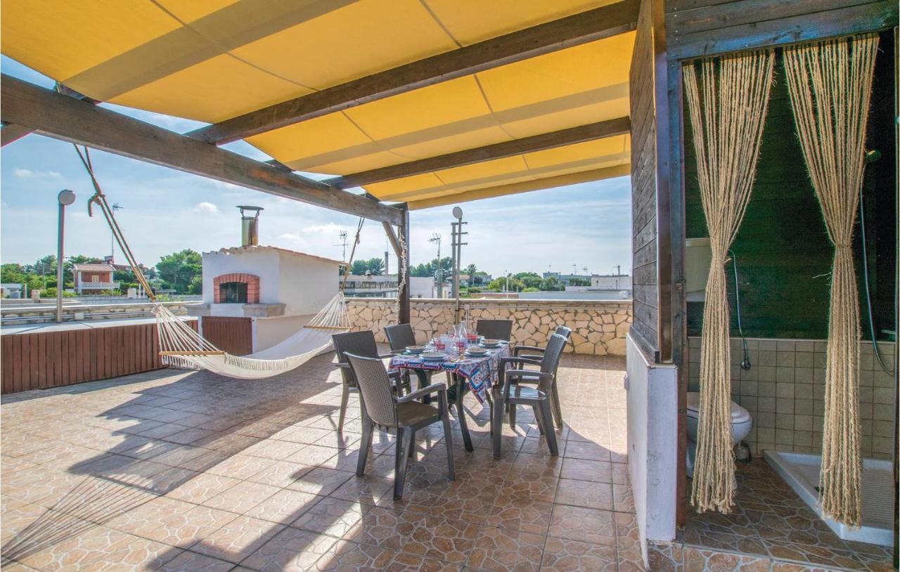 Awesome Apartment In Bari With Wifi المظهر الخارجي الصورة
